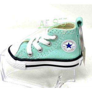 Converse Keychain Mint Color